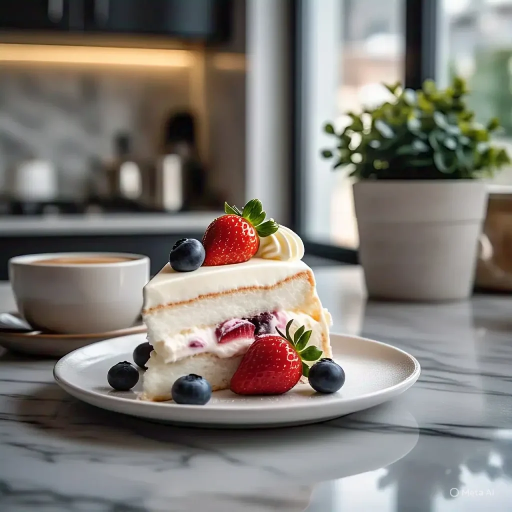 traditional Pavlova authentic recipe