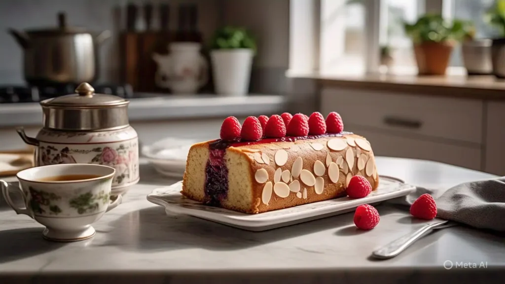 queen victoria battenberg cake