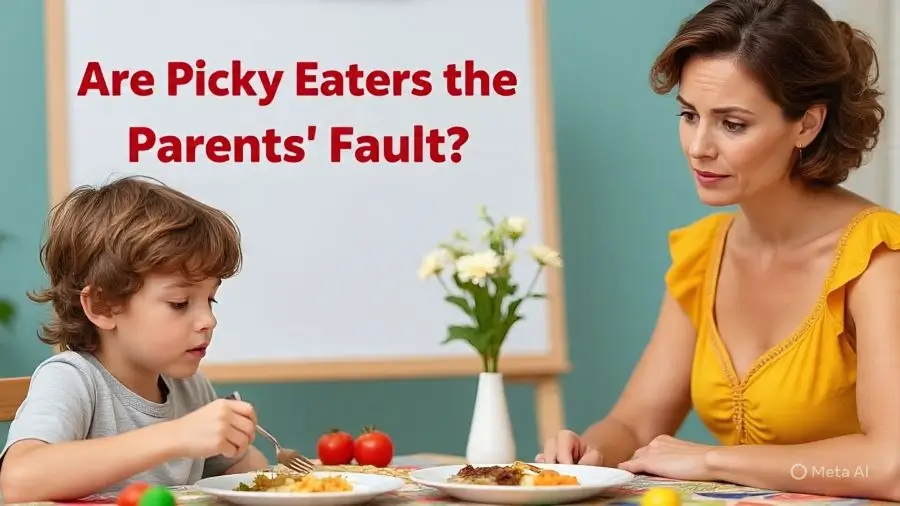 Picky Eater Tips for Parents