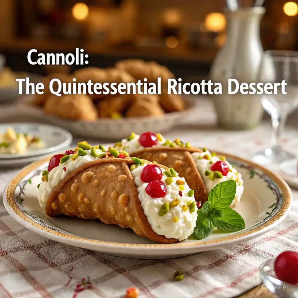 Best Recipes with Ricotta Cheese