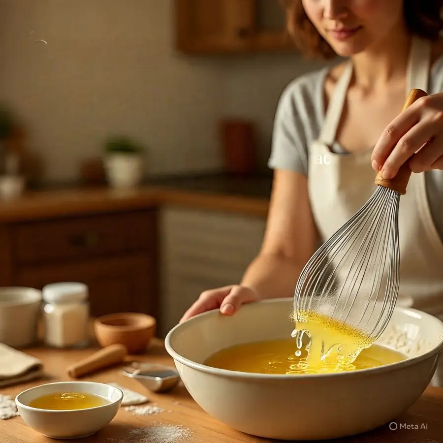 best lemon chiffon cake