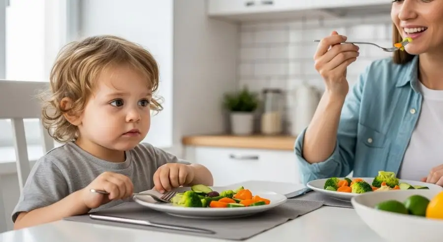 Picky Eater Tips for Parents
