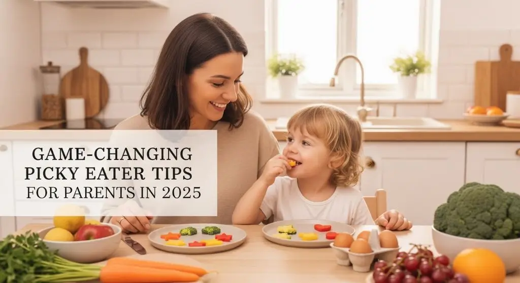 Picky Eater Tips for Parents