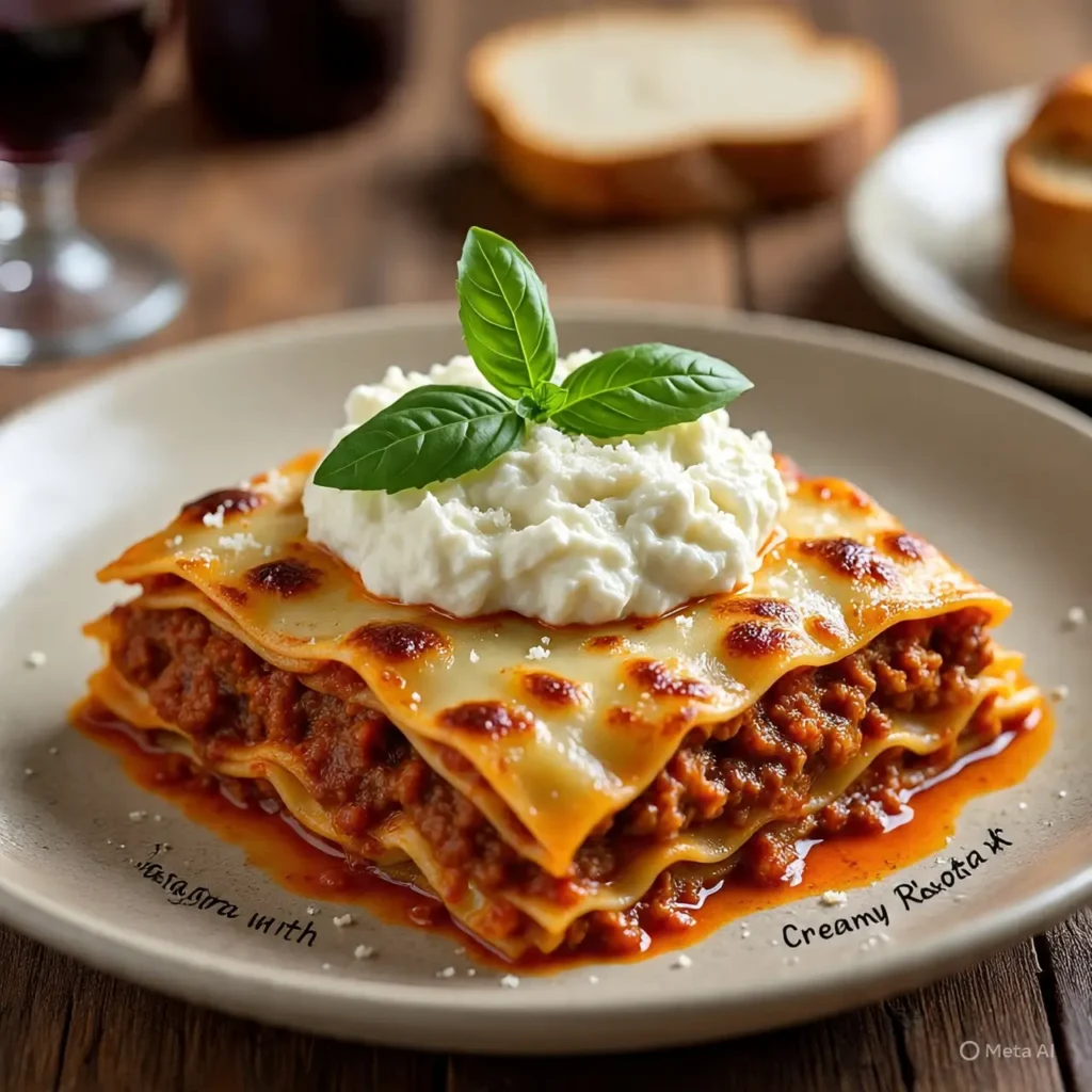 Best Recipes with Ricotta Cheese