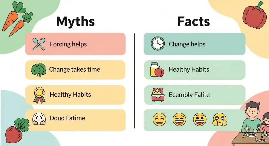 Picky Eater Tips for Parents