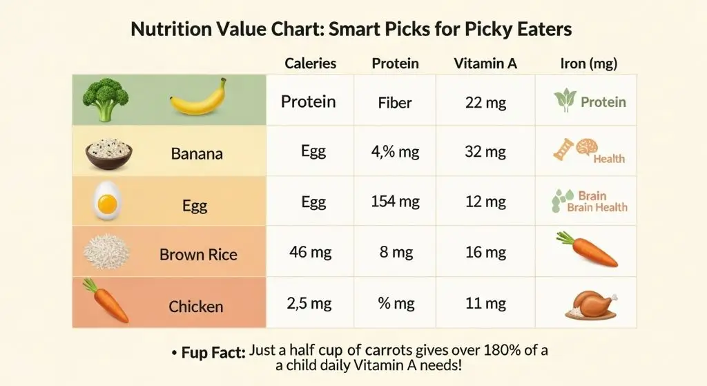 Picky Eater Tips for Parents