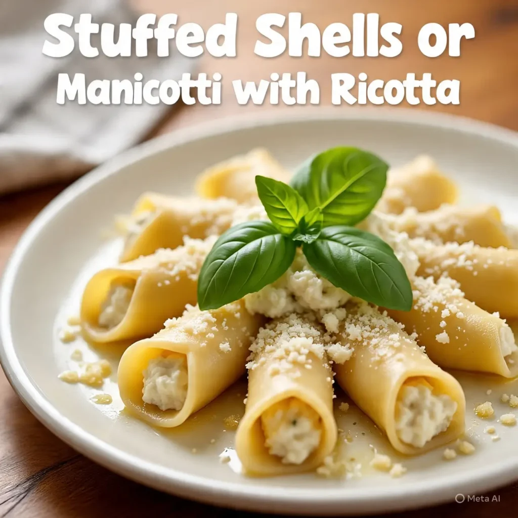 Best Recipes with Ricotta Cheese