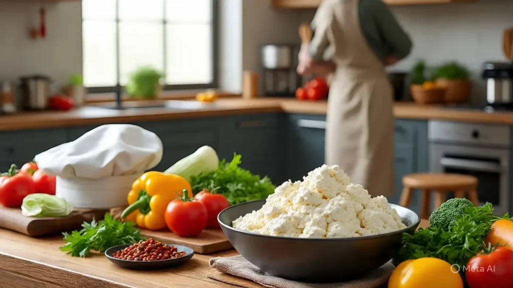 Best Recipes with Ricotta Cheese