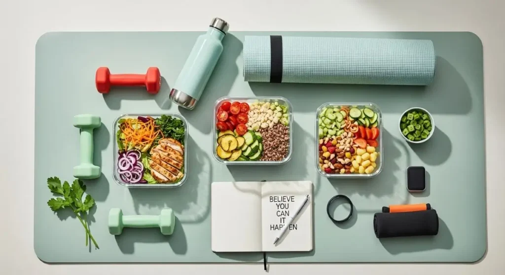 healthy low calorie meals