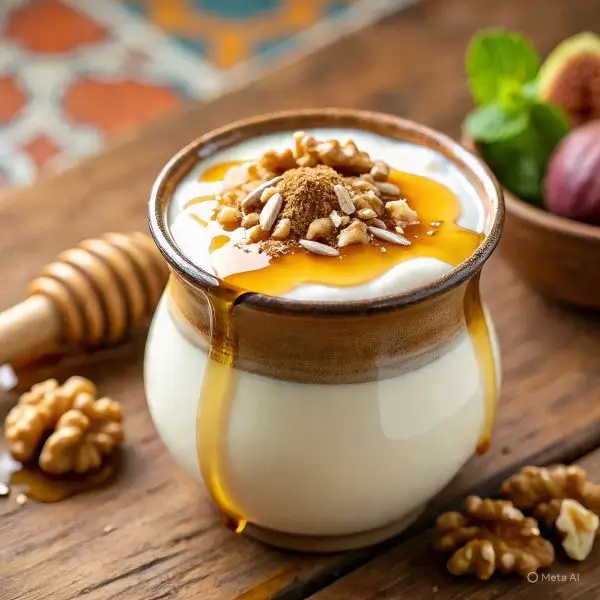 healthy greek yogurt desserts