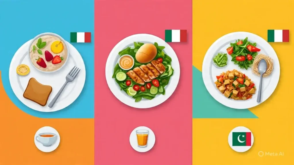 low calorie filling foods