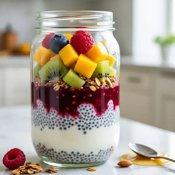 healthy greek yogurt desserts