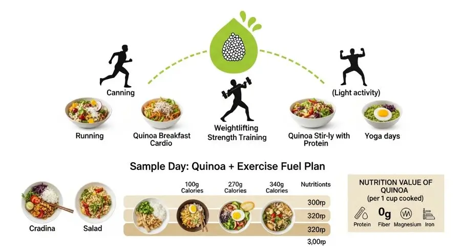 quinoa recipes for dinner