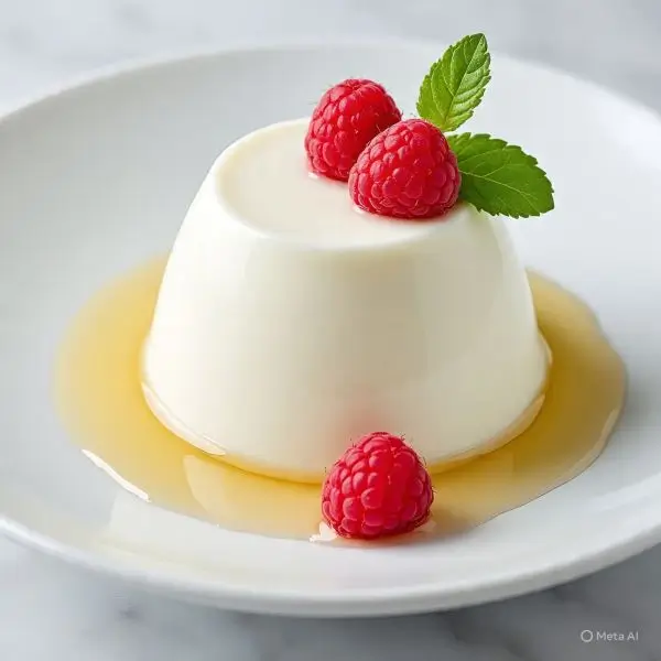 frozen greek yogurt dessert