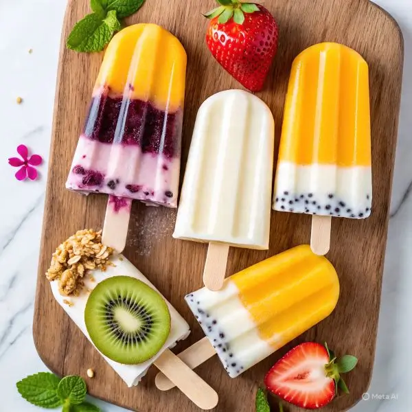 healthy greek yogurt desserts