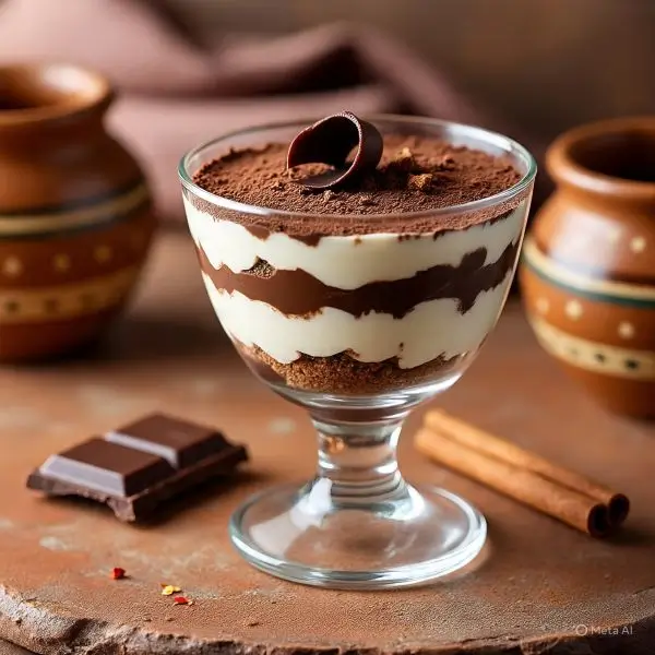 frozen greek yogurt dessert