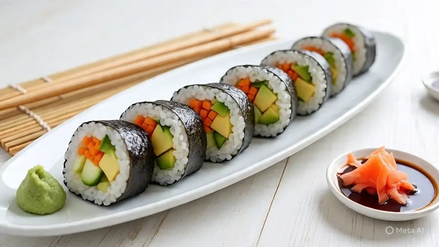 healthy meal with quinoa