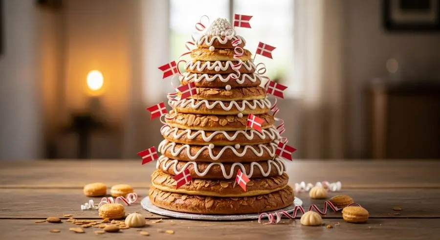 kransekake recipe