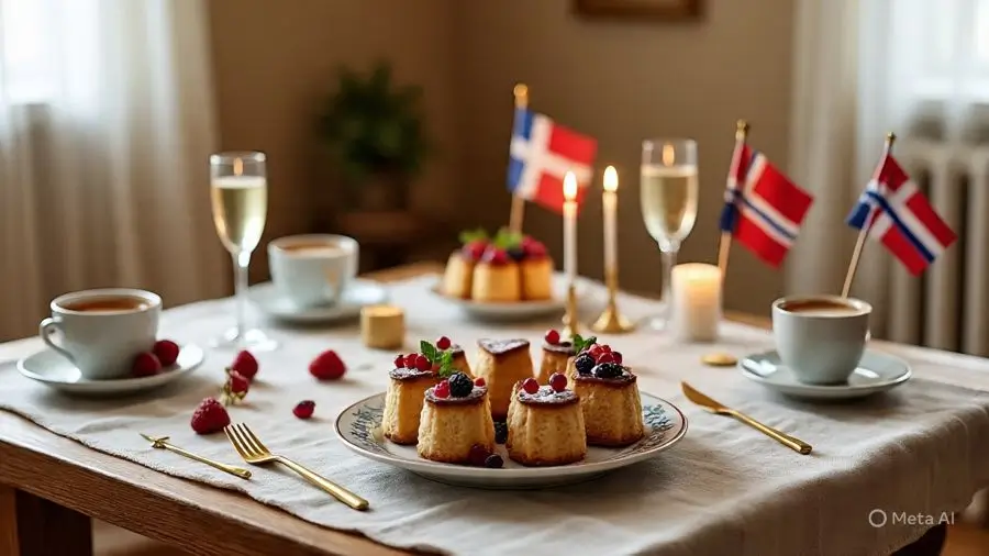 Danish Kransekake recipe