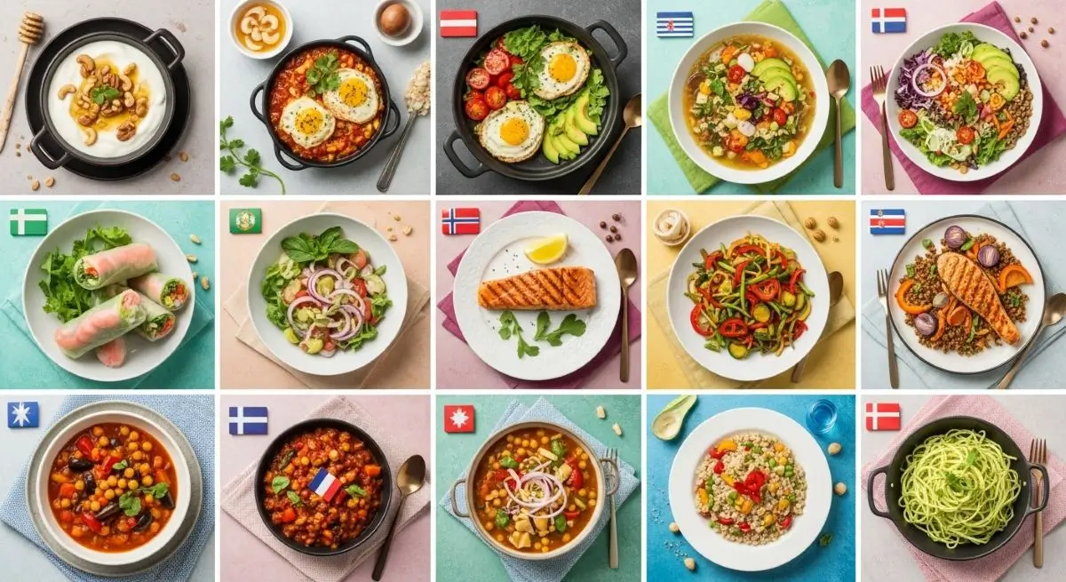 healthy low calorie meals