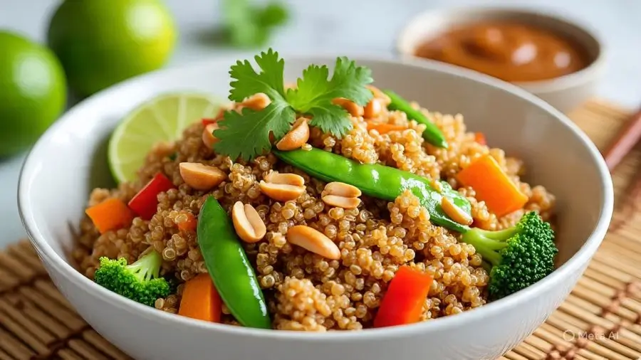 quinoa recipes for dinner