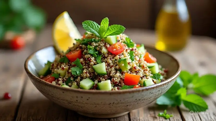 quinoa recipes for dinner