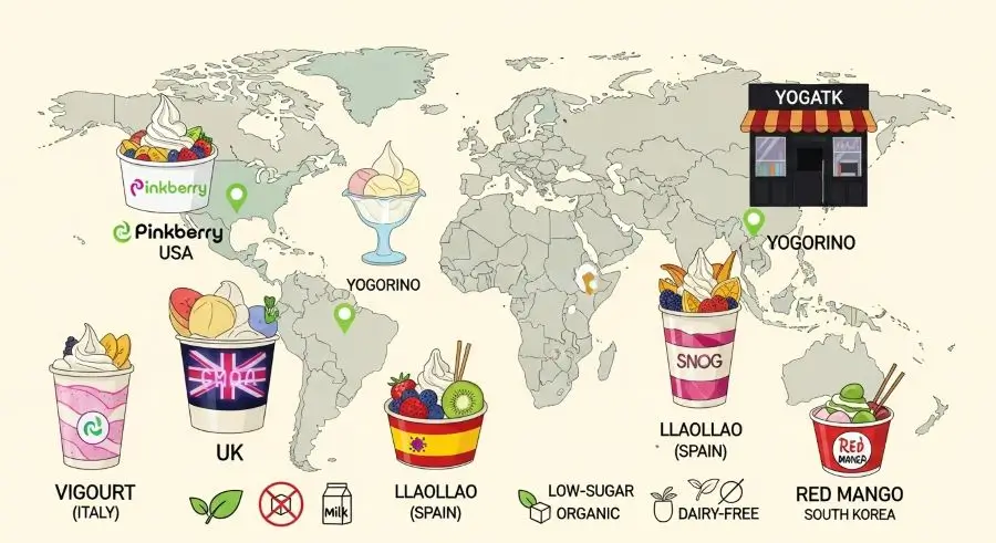 healthy greek yogurt desserts